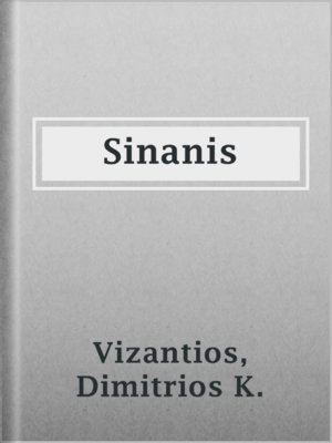 cover image of Sinanis